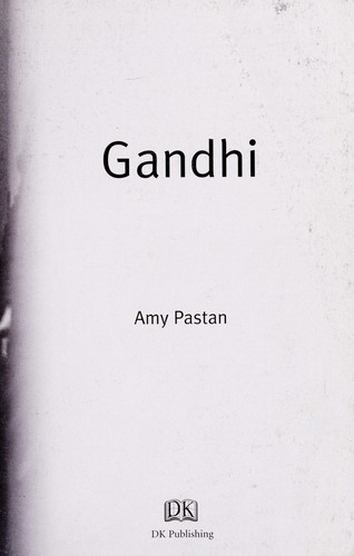 Cover of Gandhi