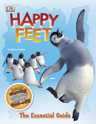 Cover of Happy feet
