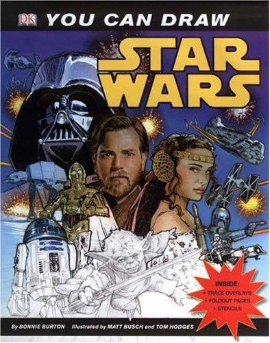 Cover of You Can Draw Star Wars (You Can Draw)