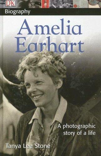 Cover of Amelia Earhart