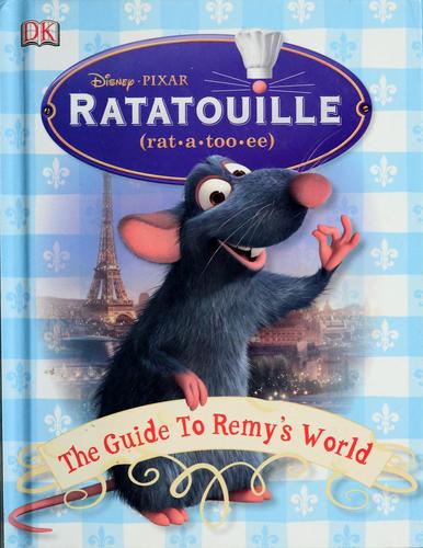 Cover of Ratatouille (rat-a-too-ee)