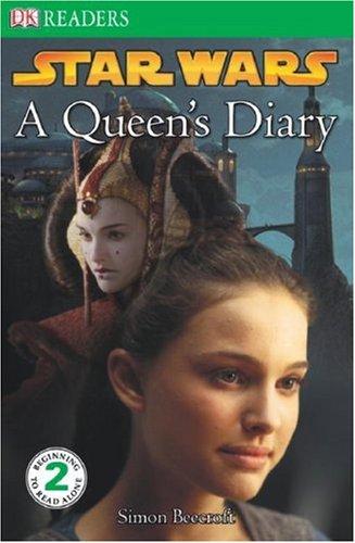 Cover of A Queen's Diary