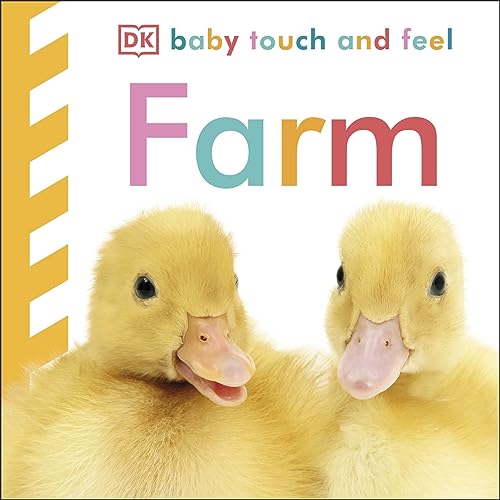Cover of Baby Touch and Feel: Farm