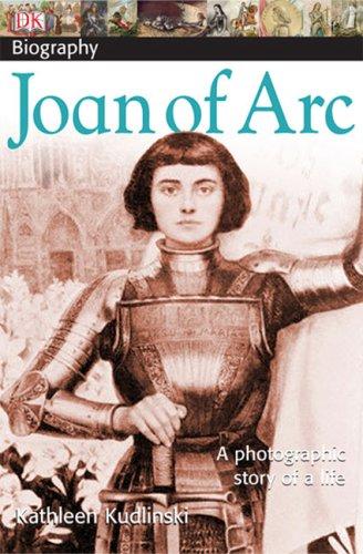 Cover of Joan of Arc: A Photographic Story of a Life