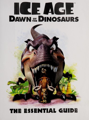 Cover of Ice age, dawn of the dinosaurs