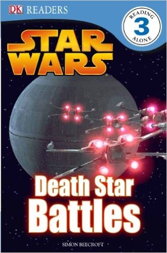 Cover of Star Wars: Death Star Battles