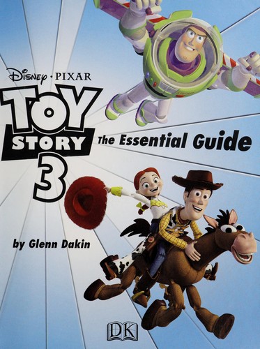 Cover of Toy story 3