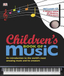 Cover of Children's Book of Music