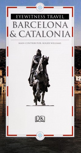 Cover of Barcelona & Catalonia