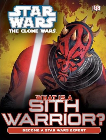 Cover of What is a Sith warrior?