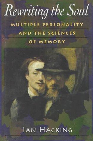 Cover of Rewriting the Soul