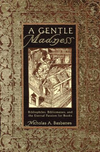 Cover of A Gentle Madness