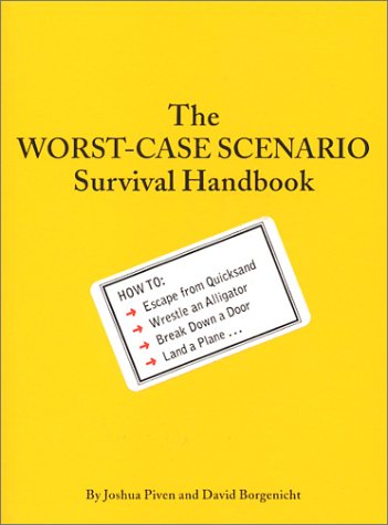 Cover of The Worst Case Scenario Survival Handbook
