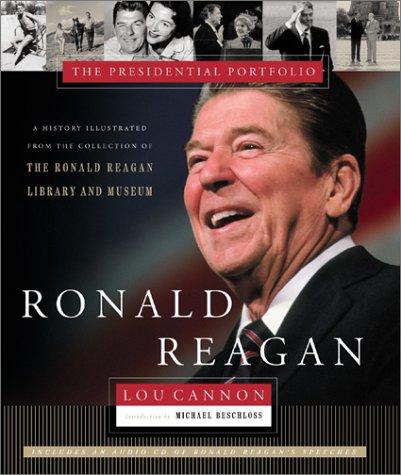 Cover of Ronald Reagan