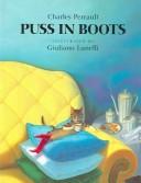 Cover of Puss in Boots: A Fairy Tale