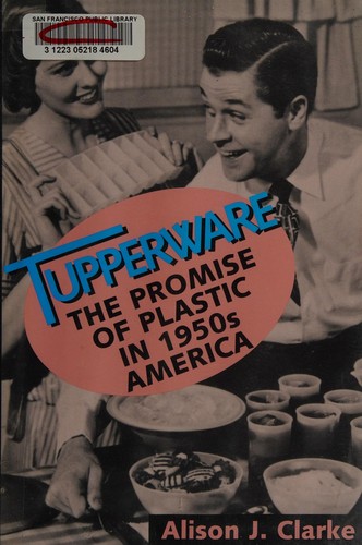 Cover of Tupperware