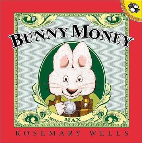Cover of Bunny Money
