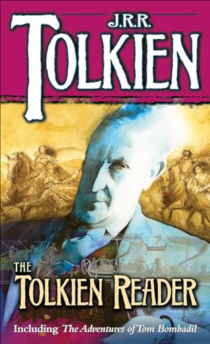 Cover of The Tolkien Reader