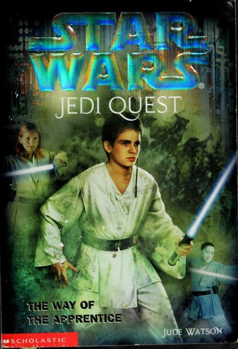 Cover of The Way of the Apprentice