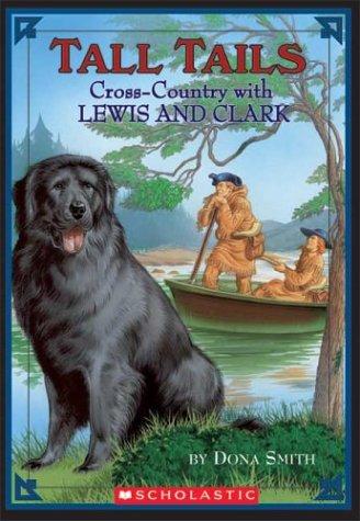 Cover of Cross-country with Lewis and Clark