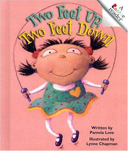Cover of Two feet up, two feet down
