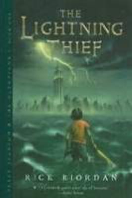 Cover of The Lightning Thief