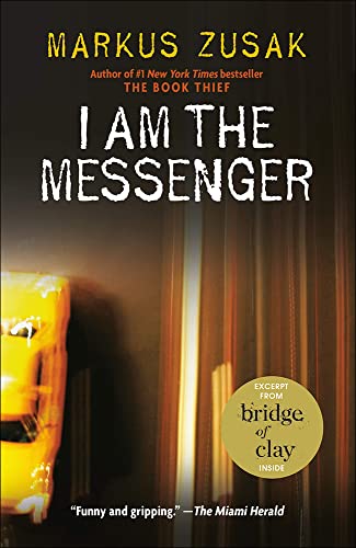 Cover of I Am the Messenger