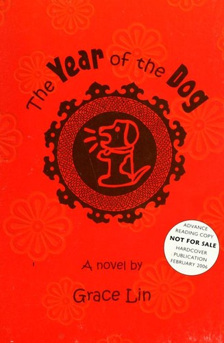 Cover of The year of the dog