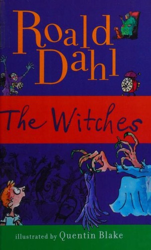 Cover of The Witches