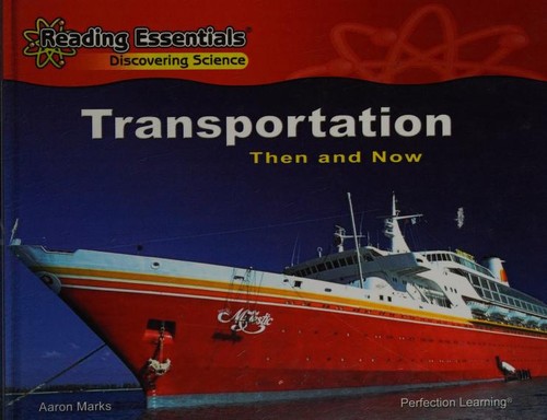 Cover of Transportation