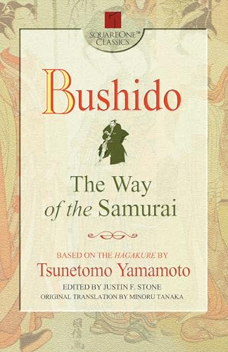 Cover of Bushido: The Way of the Samurai