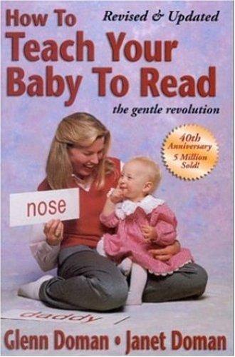 Cover of How to Teach Your Baby to Read