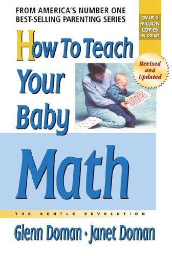 Cover of How to Teach Your Baby Math