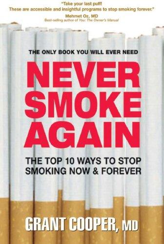Cover of Never Smoke Again