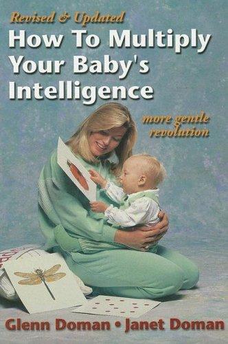 Cover of How to Multiply Your Baby's Intelligence