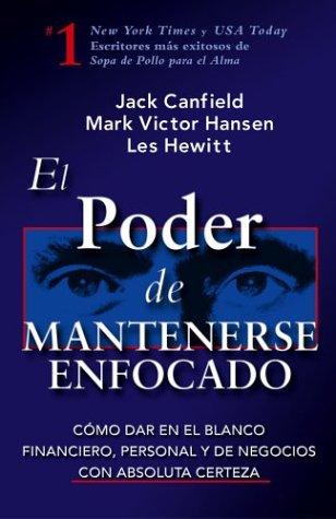 Cover of El poder de mantenerse enfocado