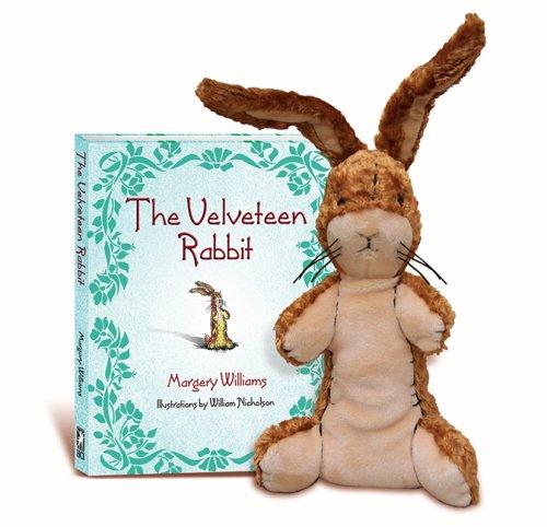 Cover of The Velveteen Rabbit