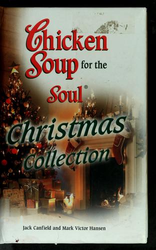 Cover of Chicken soup for the soul Christmas collection