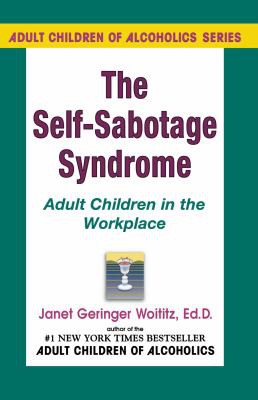 Cover of Self-Sabotage Syndrome