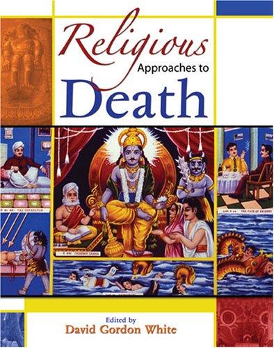 Cover of Religious Approaches to Death