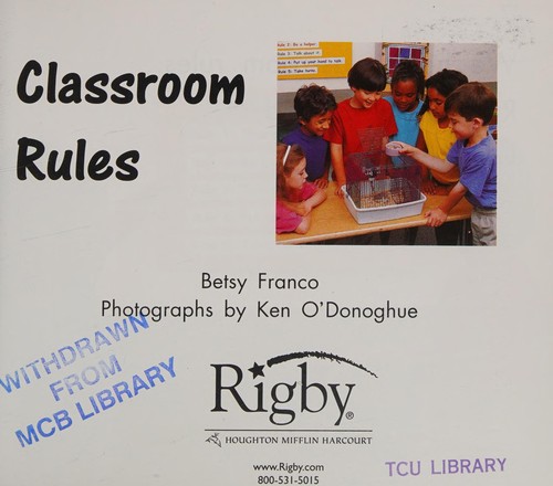 Cover of Rigby On Our Way to English