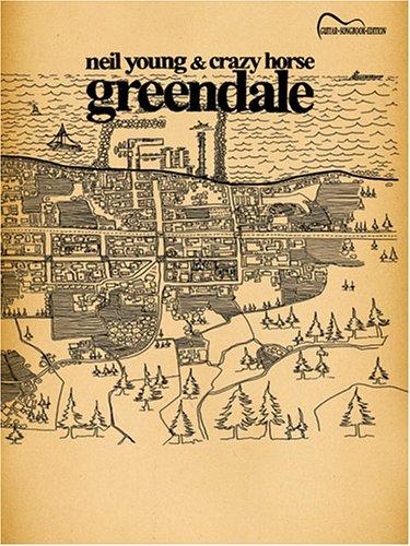 Cover of Neil Young & Crazy Horse