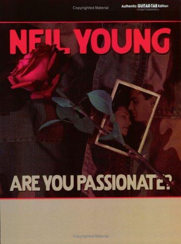 Cover of Are You Passionate?