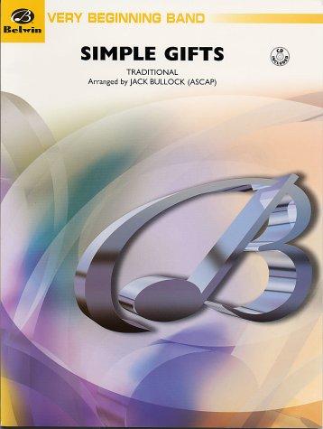 Cover of Simple Gifts