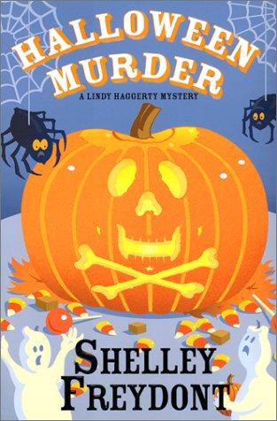 Cover of Halloween murder