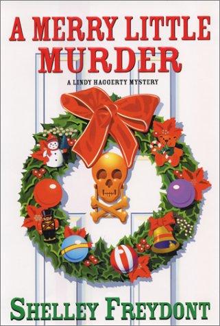 Cover of A Merry Little Murder