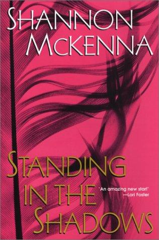 Cover of Standing in the shadows