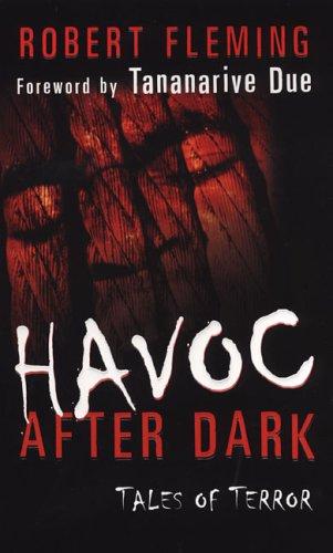 Cover of Havoc After Dark: Tales of Terror