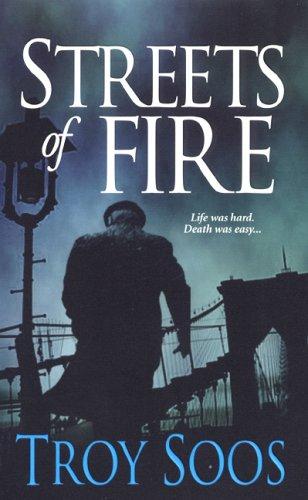Cover of Streets of Fire