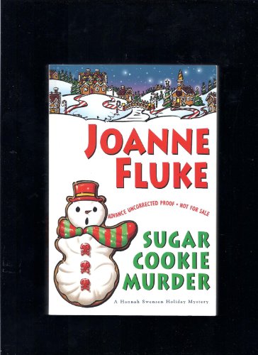Cover of Sugar Cookie Murder